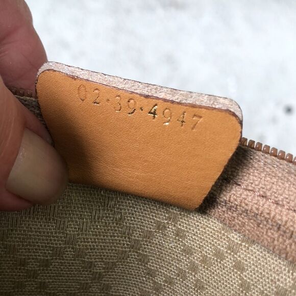 Vintage Gucci Micro GG Tote - Picture 12 of 14